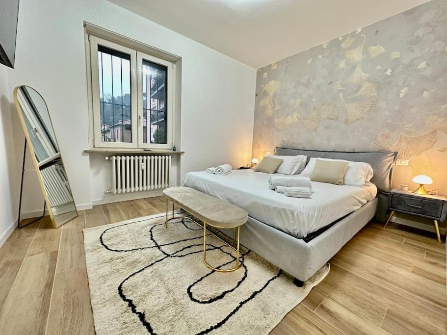 Luxury House Near The Funicular Daire Bergamo Dış mekan fotoğraf